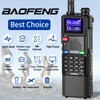 Baofeng Radio Ham Radio Long Range 5RM 10W Handheld NOAA