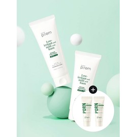[Milk 42ml gift] Safe Me Relief Moisture Cleansing Foam 170ml x 2 / [밀크 42ml 증정] 세이프 미 릴리프 모이스처 클렌징 폼 170ml 2개