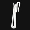 [C.M] Curtain Hooks, Adjuster Hooks, 3.0 inches (75 mm), Pack