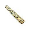 GEMSCITE GEMSCITE Gemstone Dalmatian Jasper Massage Wand - Rounded Picture