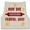 Shirtracer - Apron - Baking Apron - Adult - Auf