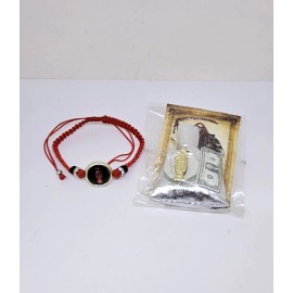 AMULETO SANTA MUERTE ATRAE AMOR DINERO Y PROTECCION INSTRUCCIONES GRATIS