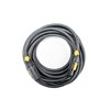 Elite Core PC12-TFTM-3 Neutrik Powercon True1 Extension Cable, 3'