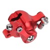 50.5mm Rear Disc Brake Caliper CNC Aluminium Alloy for MBX10