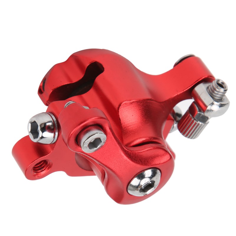 50.5mm Rear Disc Brake Caliper CNC Aluminium Alloy for MBX10