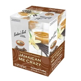 Gourmet Coffee (Jamaican Me Crazy)