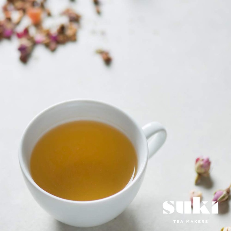 JCKEL Suki Tea Apple Loves Mint Loose Fruit Tea 250
