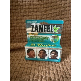 Zanfel Wash For Poison Ivy, Oak, & Sumac - Works In 30 Seconds - 1 Oz. Tube NEW