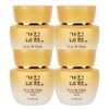 Gain B Book (4 pieces) Gain B Book Jin Elasticity Cream 60ml / Exosome nutritional moisturizing wrinkle improvement functionality / (4개)가인비책 진 탄력크림 60ml /엑소좀 영양보습 주름개선 기능성