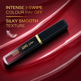 FACESCANADA Comfy Matte Wow Liquid Lipstick Maroon Maven 05 3.8ml | One Swipe Application | Highly Pigmented | Comfortable Wear | Glides Smoothly | Long Lasting | Transferproof