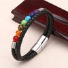 JSDDE Jewellery Chakra Bracelet Partner Bracelets Pair of Bracelets Made