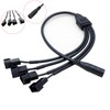 12V PC Fan Speed Controller, Fan Power Supply 100-240V AC