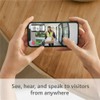 Ring Video Doorbell 3 Plus 1080p HD improved motion detection,