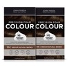 John Frieda Precision Foam Hair Color, Medium Natural Brown 5N,