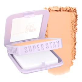 Base 30h Flex Powder Super Stay tono Maybelline
