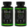 Pack 2 Bitol Vit C D Zinc, Selenio, Cúrcuma Y