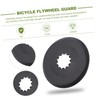Generic 10Pcs Bike Flywheel Protector Durable Wire Guard for Mountain