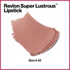 Lipstick by Revlon, Super Lustrous Lipstick, High Impact Lipcolor with