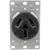 5206 Single-Flush Range Receptacle (3 wire) Home, garden & living