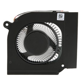 Annadue Laptop Fan for AN517 41/52, AN515 55/56, PH315 53 - 4 Pin Power Connector (CPU/GPU Fan)