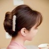 EZ PEACH Office DE Yaioi Roll, Rakuchin, Kantan, Hair Arrangement,