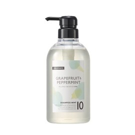 new Haremao Shampoo Mint 10 16.9 fl oz (500 ml)