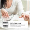 CANIGHT CANIGHT 8pcs Empty Nail Oil Pens Cuticle Oil Pen