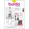 Burda 2506 104–140 Size