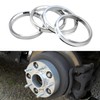 Udalix Aluminum Centric Spigot Hub Rings Wheel Spacer Set,67.1mm ID