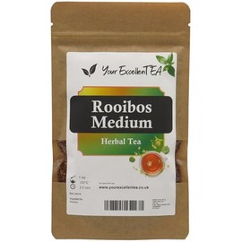 Your ExcellenTEA - Rooibos Herbs Loose Leaf Tea - 50g
