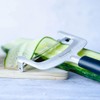 Triangle 72 294 03 02 Mandoline Slicer Set, Steel, Black/Silver,