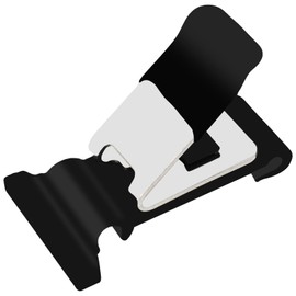 Fuel Door Spring Clip, Gas Tank Door Cover Spring for To-yota 1995-2004 Avalon Camry Prius, 2001-2006 Sequoia Sienna Solara, Le-xus IS300 ES300 LX450 Replacement 77360-33020