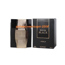 JOHAN B NIB SENSUAL BLACK POUR HOMME JOHAN B FOR MEN 2.8 OZ 85 ML EAU DE TOILETTE SPRAY