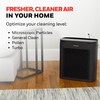 Honeywell PowerPlus HEPA Air Purifier for Home, 968 Ft² Rooms