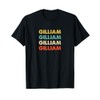 Gilliam Name T-Shirt