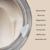 The Natural Deodorant Co, Gentle Deodorant Cream Tangerine 55g, Aluminium
