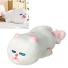 Cartoon Cat Plush Toy Cute Soft Comfortable Elastic Children Stuffed