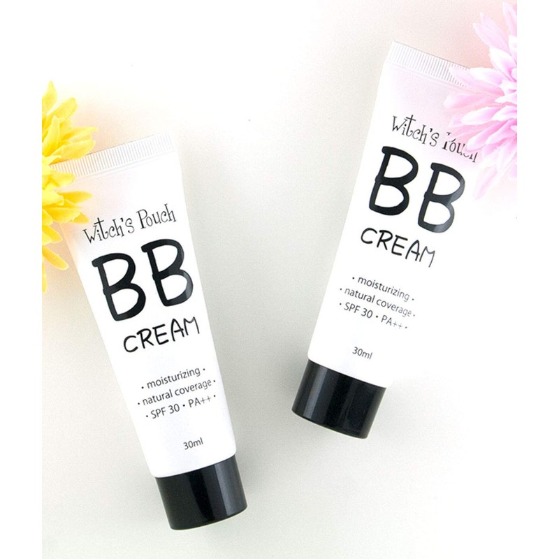 Witch's Pouch BB Cream Yellow Beige