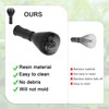 Resin Matcha Whisk Set, Matcha Brush, Matcha wisk, Reusable &