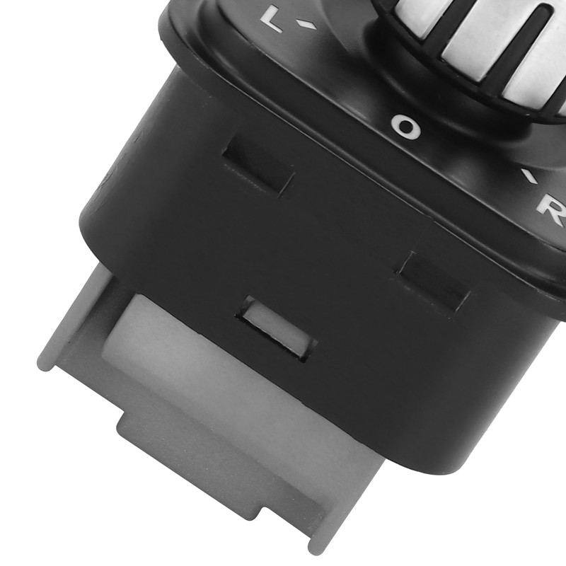 Car Rearview Mirror Adjust Knob Switch 5ND959565A Replacement for R32/RABBIT/EOS/Caddy