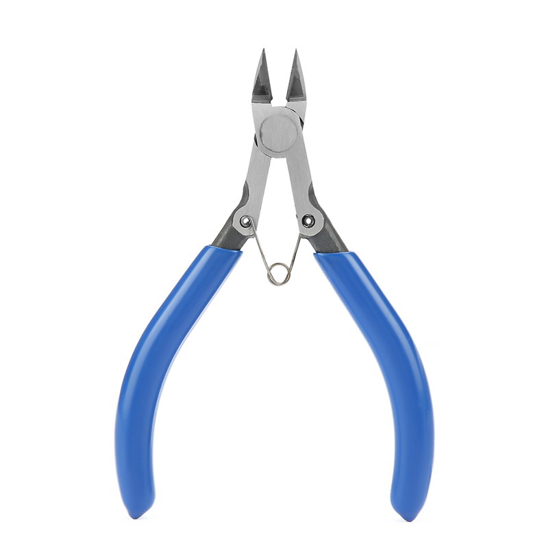 4.5inch Electrical Wire Cable Cutters Snips Cutting Nippers Wire Cutter
