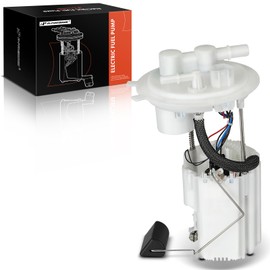 A-Premium Electric Fuel Pump Module Assembly Compatible with Nissan Kicks 2018-2024, Versa Note 2018-2019, 1.6L
