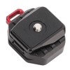 V Lock Quick Release Plate Aluminum Alloy V Mount Quick