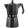 Relags Espresso Maker 'Bellanapoli' 9T Jug, Black, One Size