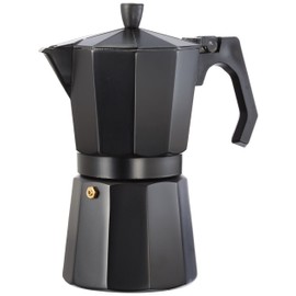 Relags Espresso Maker 'Bellanapoli' 9T Jug, Black, One Size