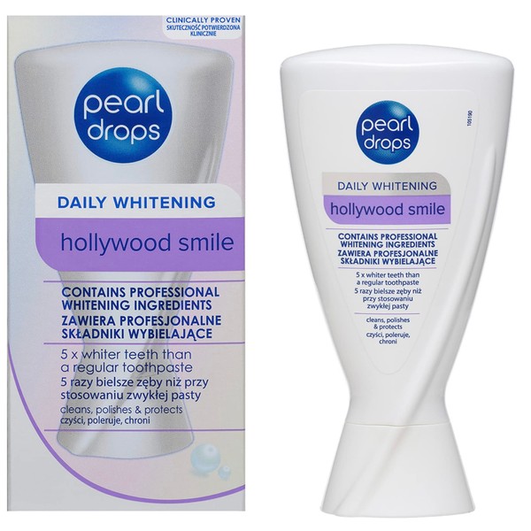 Pearl Drops Tootpaste Hollywood Smile 50 ml