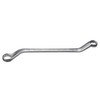 TONE M45-2126 Long Box Wrench (45°) 2-Sided, Widths 21 x