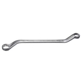 TONE M45-2126 Long Box Wrench (45°) 2-Sided, Widths 21 x 26 mm