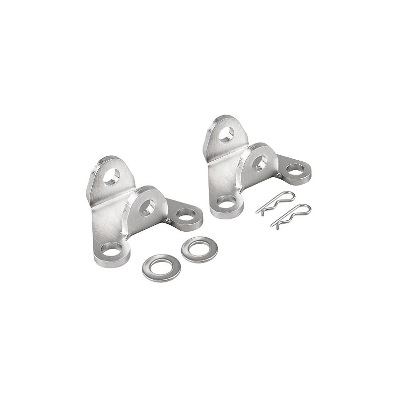 NICECNC Lower Footrest Mount Compatible with Yamaha Tenere 700 XTZ07