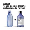 L'Oréal Professionnel Nourishing Hair Shampoo for Blonde and Bleached Hair,